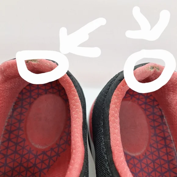 Dansko Womens US 11.5-12 EU 42 Black Lace Up Slip‎ Resistant Sneakers 4201500239 - Picture 14 of 14